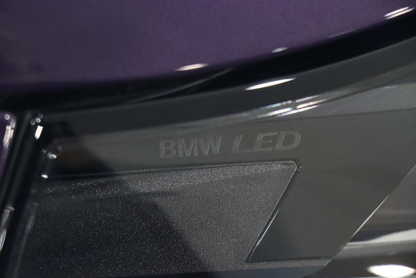 2025 BMW 2 Series G42 M240i xDrive Coupe image 3