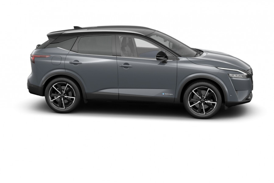 2024 Nissan QASHQAI J12 Ti e-Power SUV