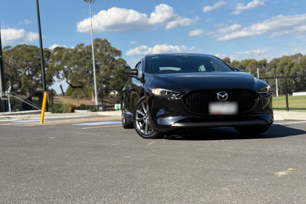 2024 Mazda 3 BP Series G20 Evolve Hatch Image 6