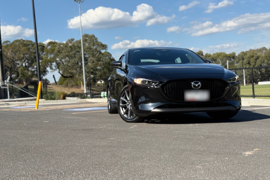 2024 Mazda 3 BP Series G20 Evolve Hatch Image 6