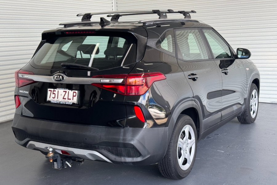 2019 MY20 Kia Seltos SP2 MY20 S Wagon Image 6