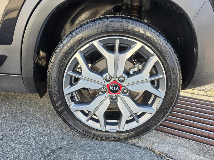 2019 MY20 Kia Seltos SP2 GT-Line SUV Image 11