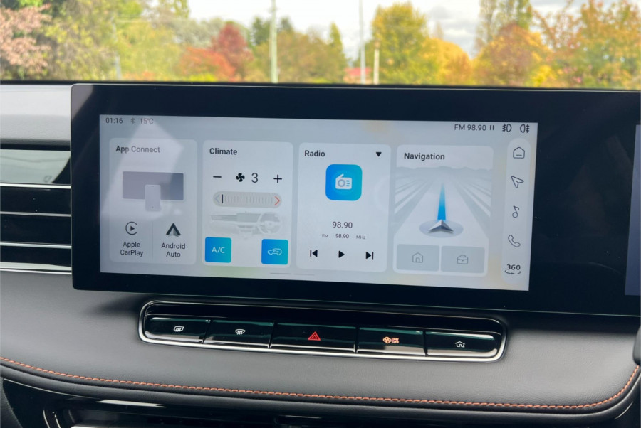 2025 MY24.5 MG HS AS33 Excite SUV Image 17