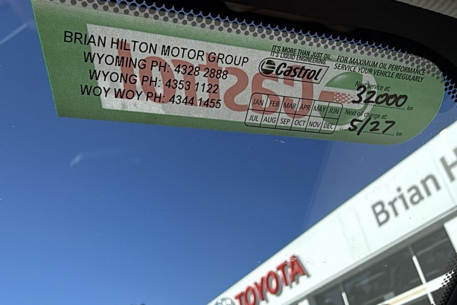 2025 GWM Haval Jolion A01 Premium SUV Image 22