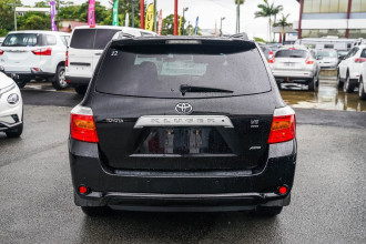 2009 Toyota Kluger GSU45R Grande Suv