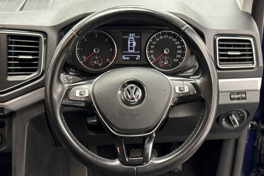 2021 MY22 Volkswagen Amarok 2H Dual Cab Highline Ute Image 17