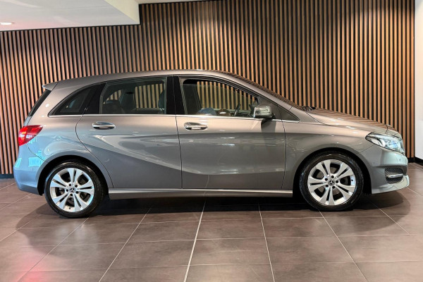 2018 Mercedes-Benz B-Class W246 B200 Hatch Image 4