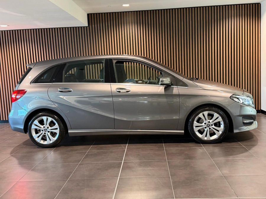 2018 Mercedes-Benz B-Class W246 B200 Hatch Image 4