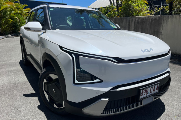 2025 Kia EV5 OVc Air Long Range SUV