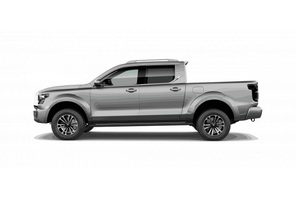 2024 GWM Cannon Alpha P05 Ultra Dual Cab