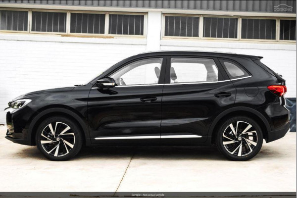 2024 MY24.5 MG ZS ZS32 Essence Hybrid+ SUV