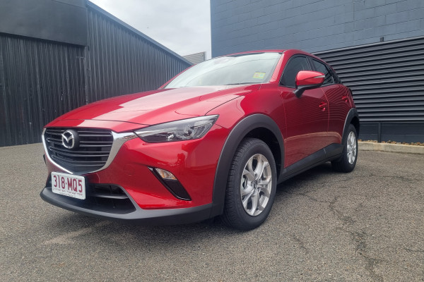 2024 Mazda CX-3 DK G20 Pure SUV