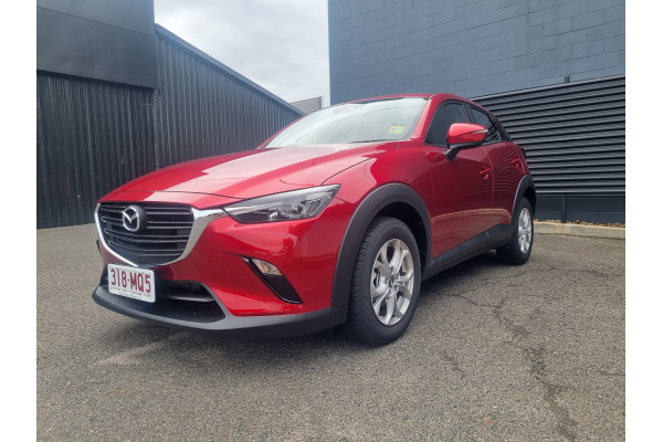 2024 Mazda CX-3 DK G20 Pure SUV