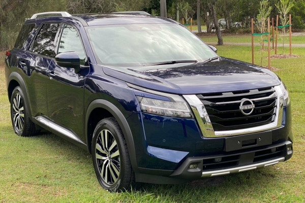 2023 Nissan Pathfinder R53 Ti-L SUV