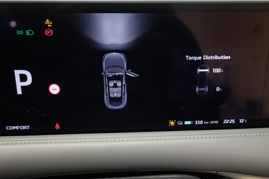 2026 MG IM6 Performance Sedan Image 11