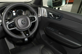 2018 Volvo XC60 UZ D5 R-Design Suv