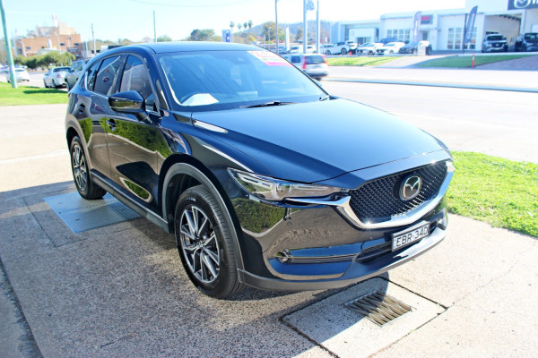 2019 Mazda CX-5 KF Series GT SUV Image 4