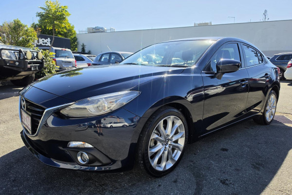 2015 Mazda 3 BM Series SP25 GT Sedan Image 3