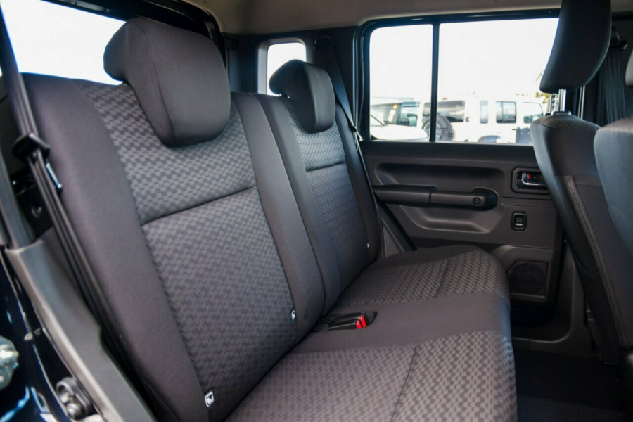 2025 Suzuki Jimny JC74 XL Wagon Image 9