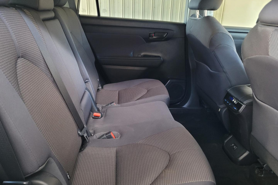 2021 Toyota Kluger GSU75R GX SUV Image 11