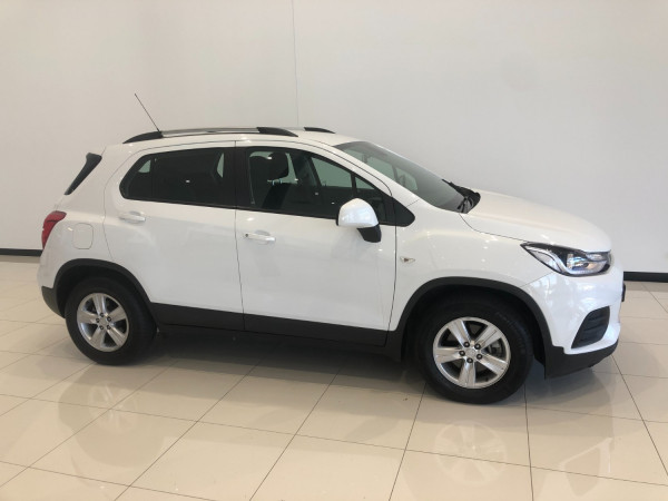 2017 Holden Trax TJ LS Suv