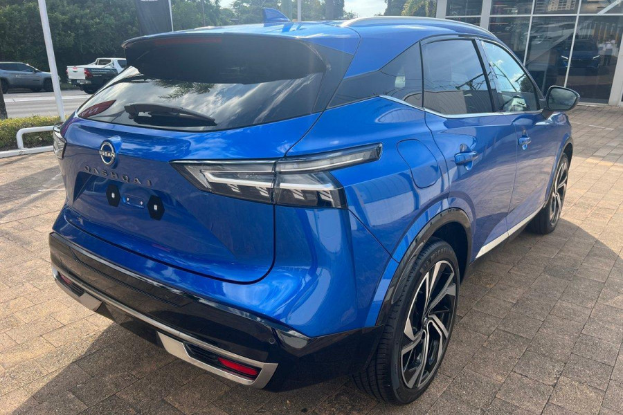2024 MY25 Nissan QASHQAI J12 Ti-L SUV Image 7