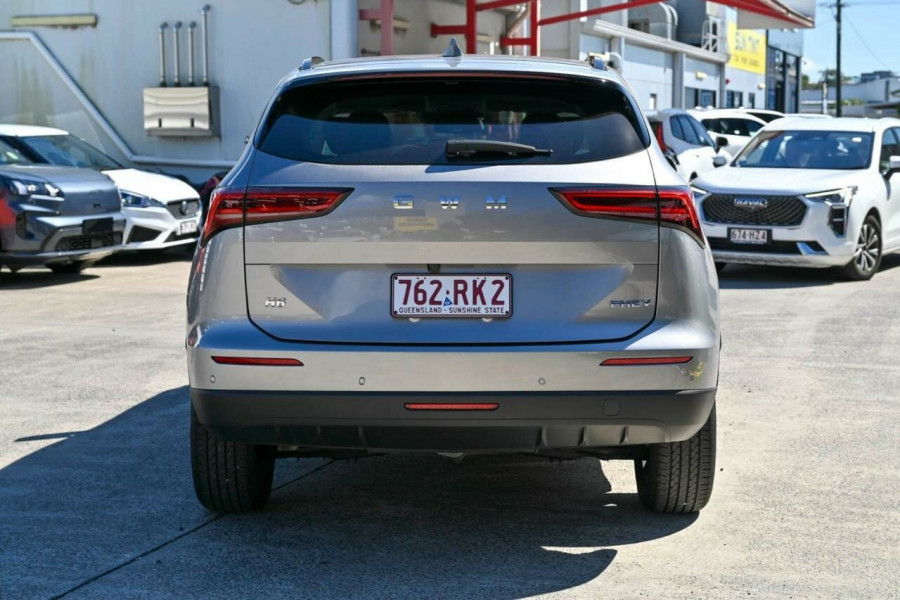 2025 GWM Haval H6 B01 Ultra Hybrid SUV Image 4