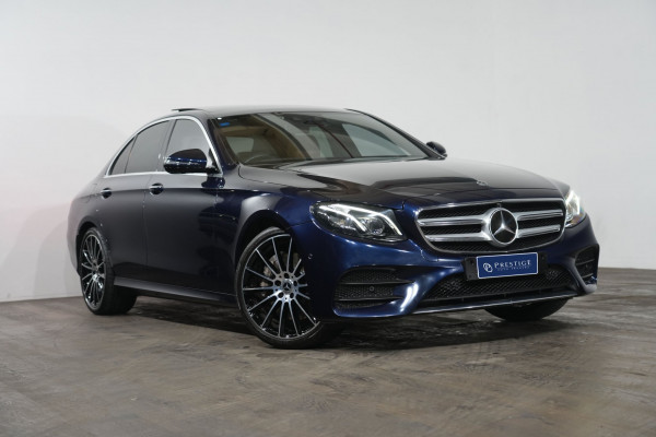 2020 Mercedes-Benz E-Class E300 Sedan