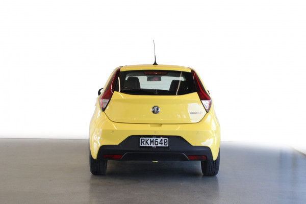2022 MG MG3 SZP1 Core Hatch Image 4