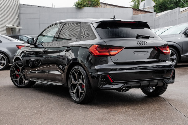 2026 Audi A1 GB 40 TFSI S line Hatch image 2