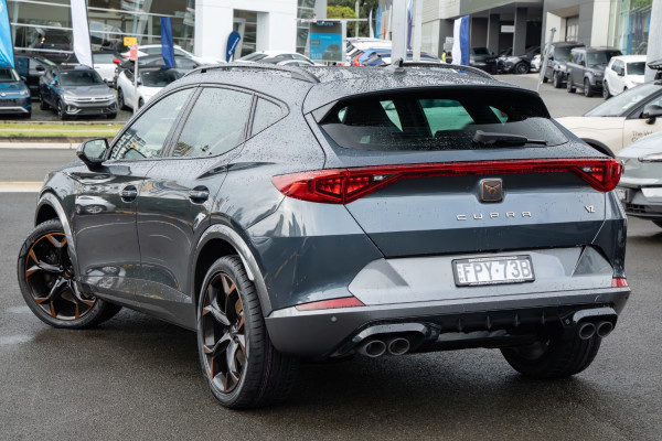 2023 MY24 Cupra Formentor KM VZx SUV Image 2