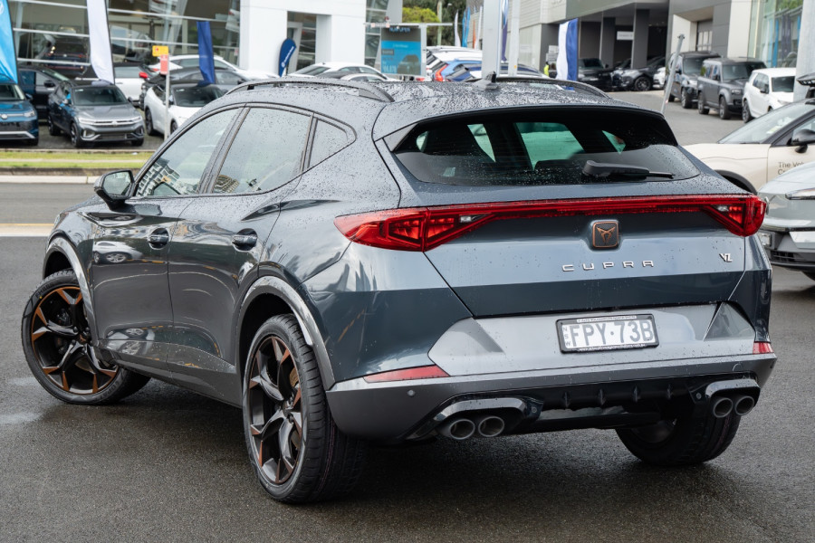 2023 MY24 Cupra Formentor KM VZx SUV Image 2