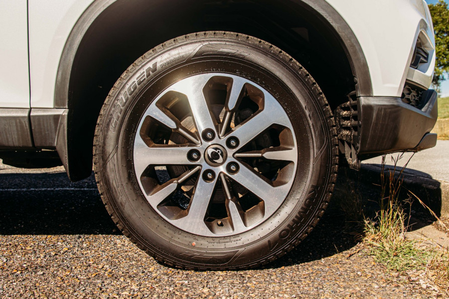 2019 MY20 SsangYong Musso Q200 Ultimate Ute Image 49