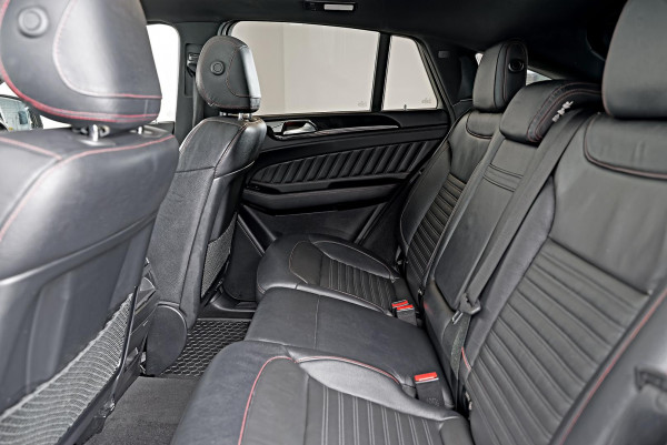 2015 Mercedes-Benz GLE-Class C292 GLE450 SUV image 9