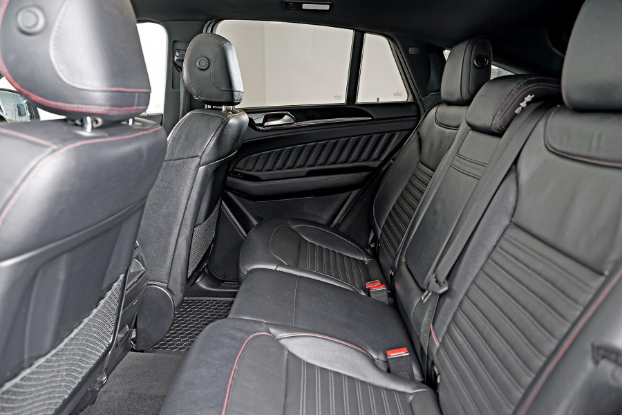 2015 Mercedes-Benz GLE-Class C292 GLE450 SUV