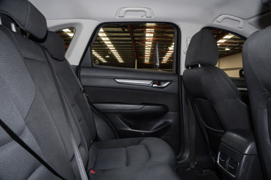 2017 Mazda CX-5 KF Series Touring SUV