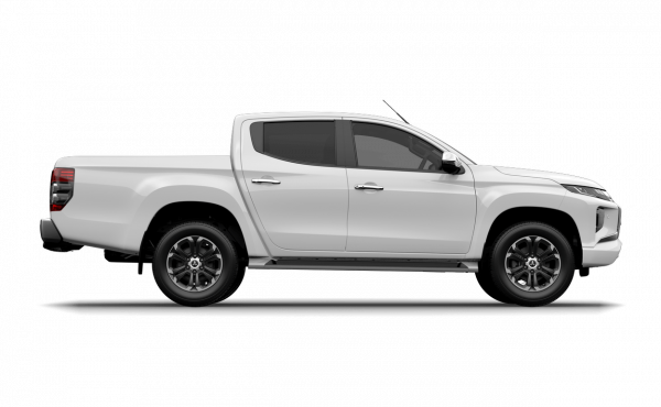 2020 MY21 Mitsubishi Triton MR GLS Utility - dual cab