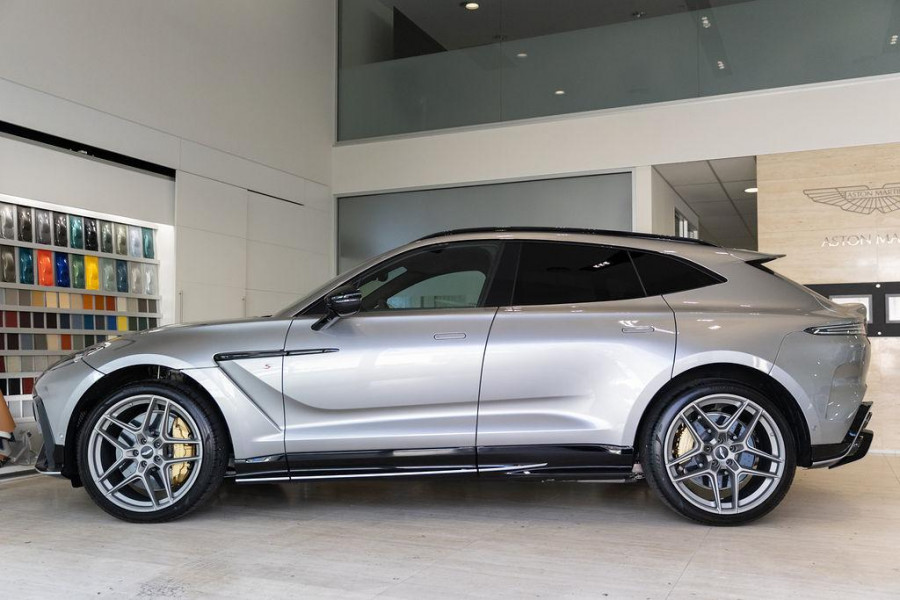 2026 Aston Martin DBX  S SUV Image 28