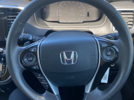 2019 Honda Odyssey 5th Gen VTi Wagon