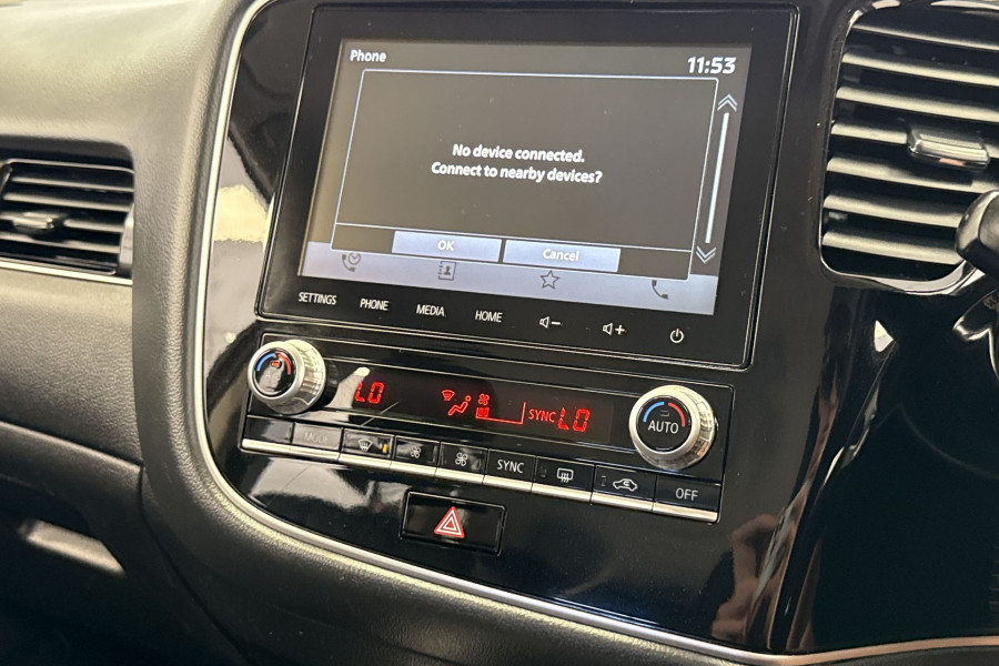 2020 MY21 Mitsubishi Outlander ZL LS SUV Image 6