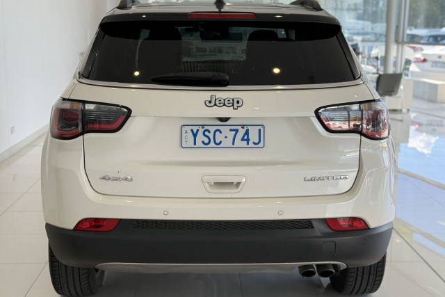 2020 Jeep Compass M6 Limited SUV Image 6
