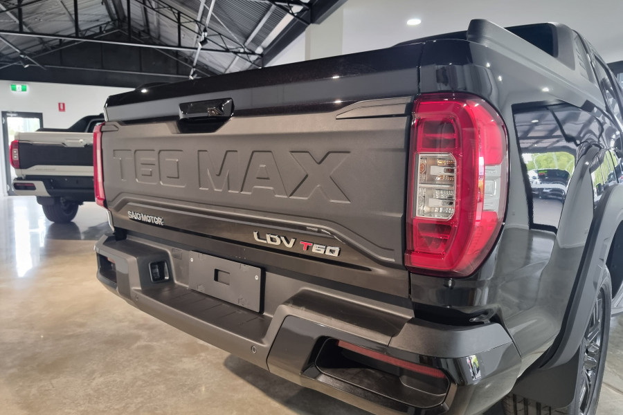 2024 MY23 LDV T60 SK8C Max LUXE Ute Image 16