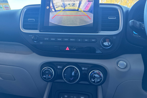 2026 Hyundai Venue QX.V5 Elite SUV Image 24
