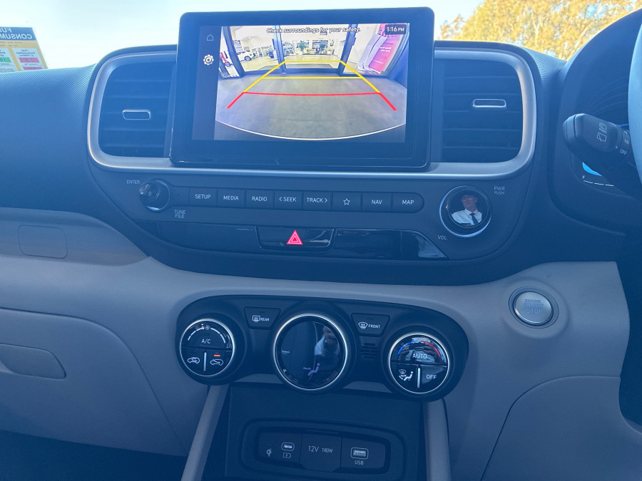 2026 Hyundai Venue QX.V5 Elite SUV Image 24