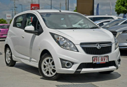 Holden Barina Spark CD MJ MY14