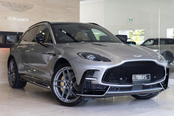 2026 Aston Martin DBX  S SUV