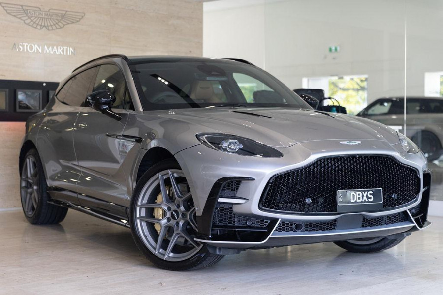 2026 Aston Martin DBX  S SUV Image 1