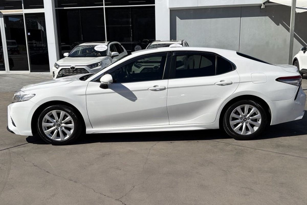 2019 Toyota Camry ASV70R Ascent Sport Sedan Image 8