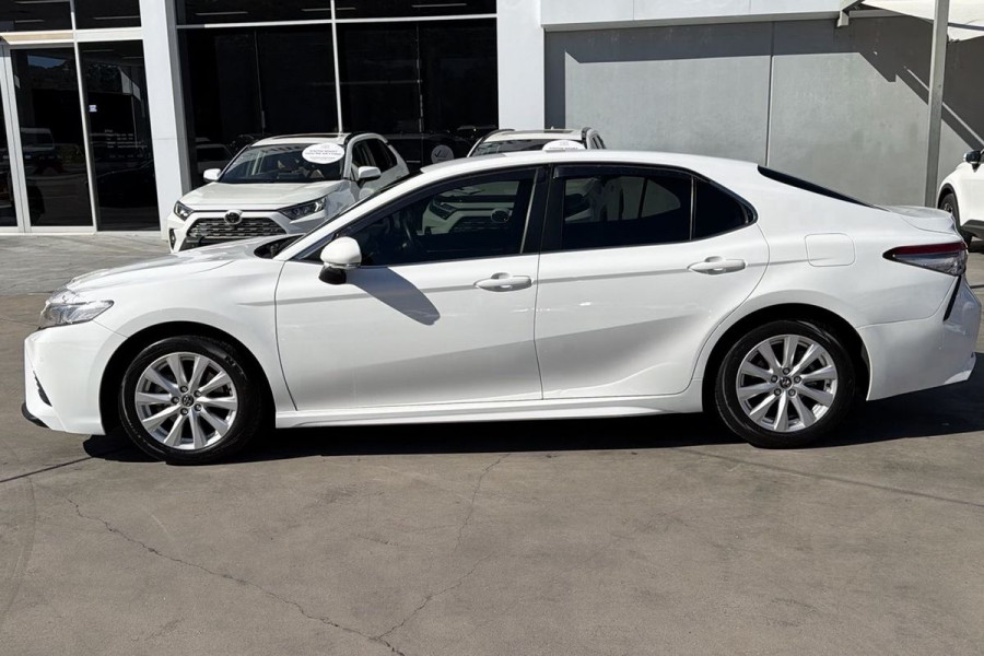 2019 Toyota Camry ASV70R Ascent Sport Sedan Image 8