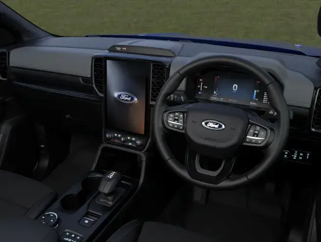 Premium hi-tech dash Image